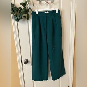 Abercrombie Emerald Trousers